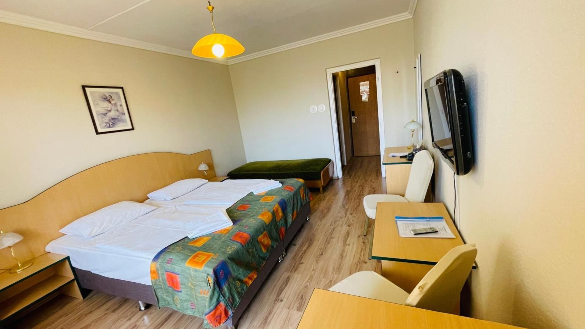 Double Room with Terrace