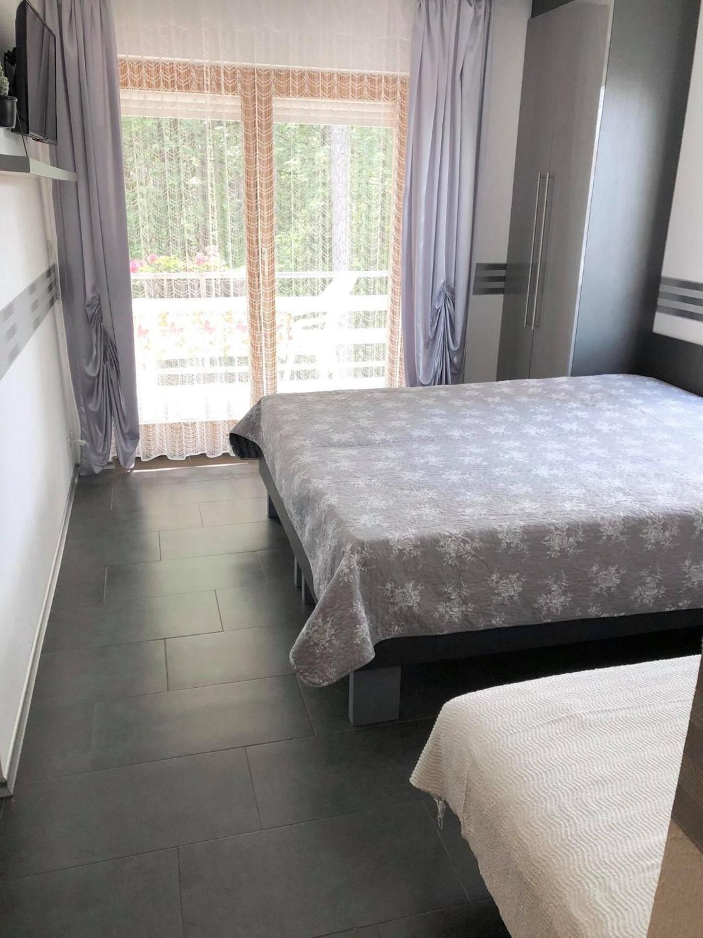 Triple Room with Balcony