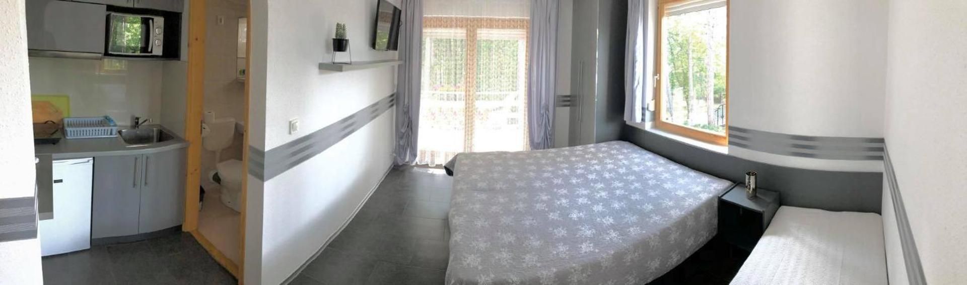 Triple Room with Balcony