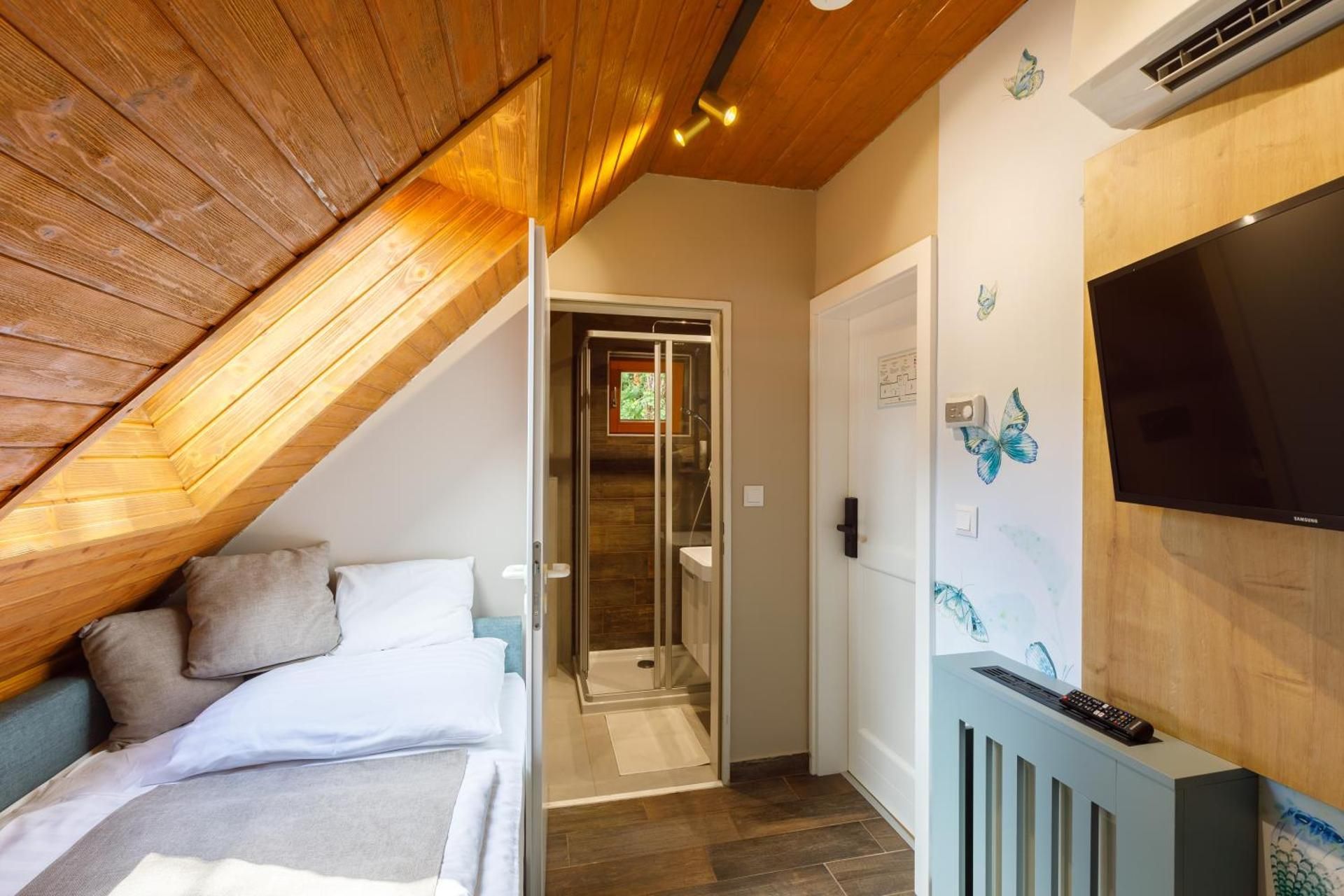 Economy Single Room