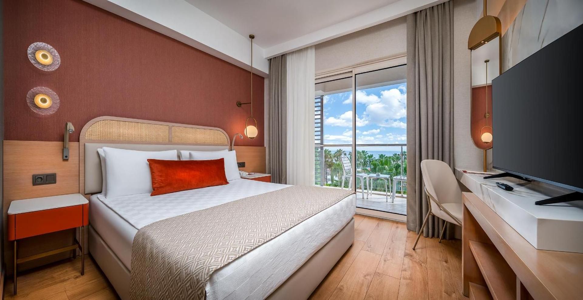 Suite with Sea View