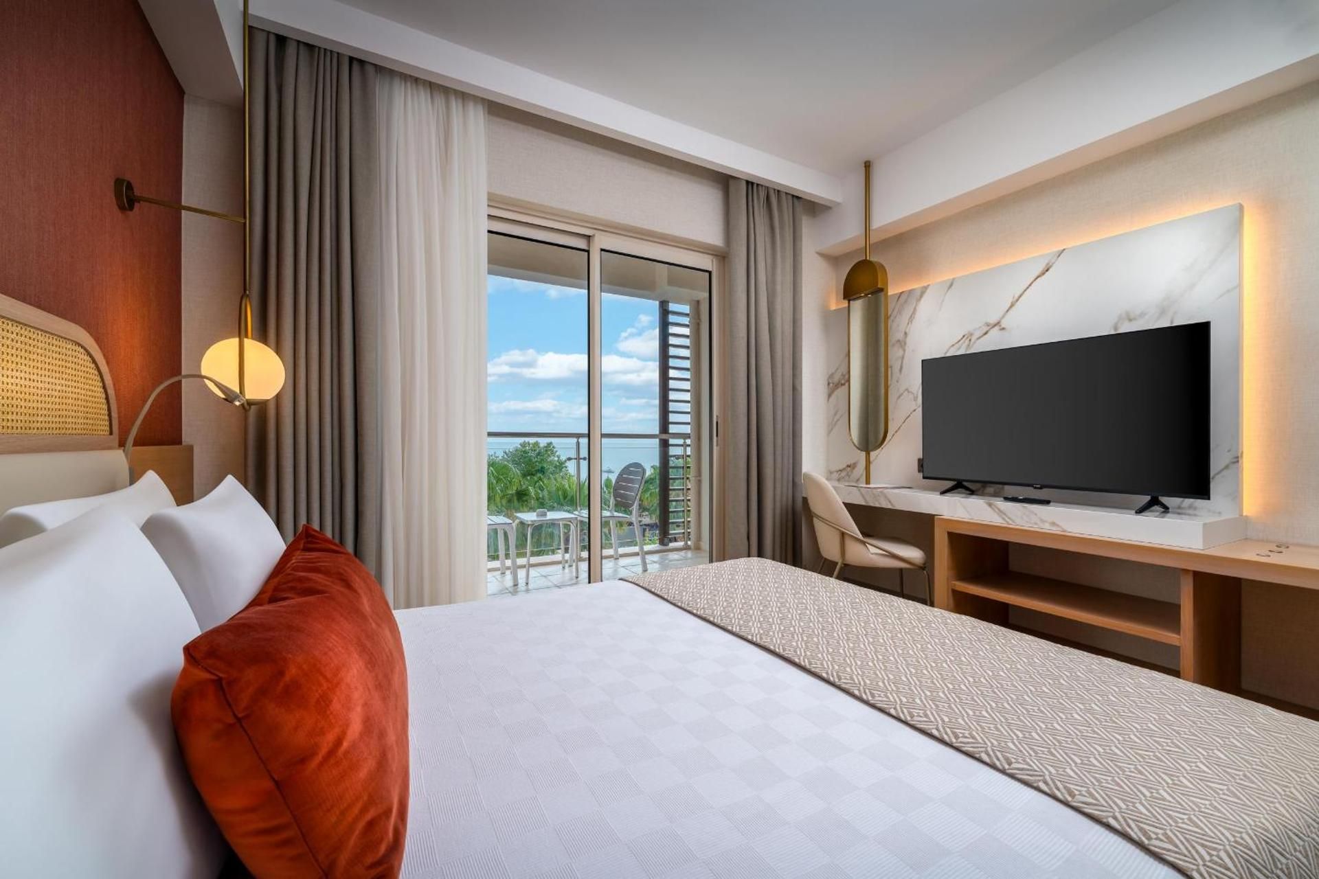 Suite with Sea View