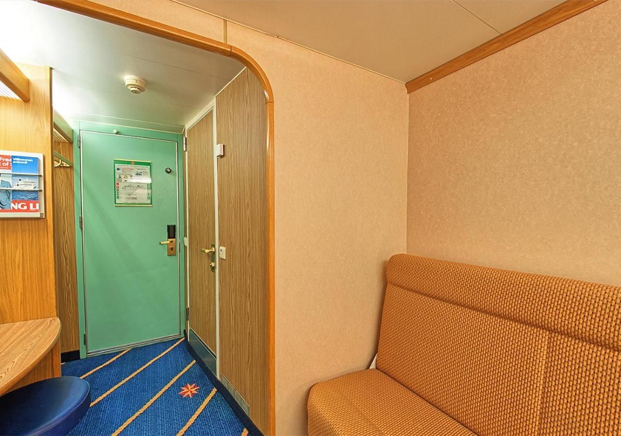 Inside Standard, for 2 pers.