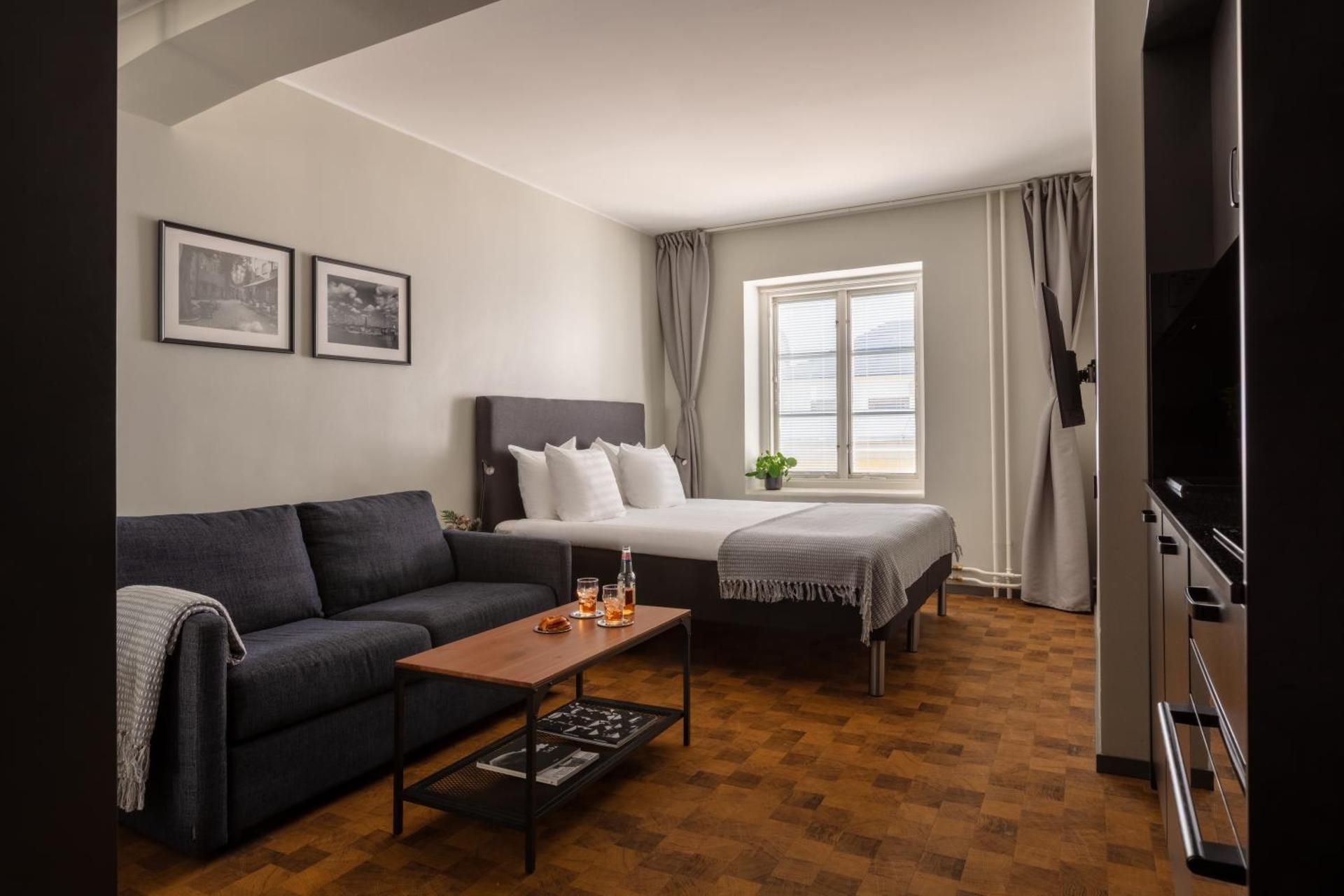 Homey Apartment
