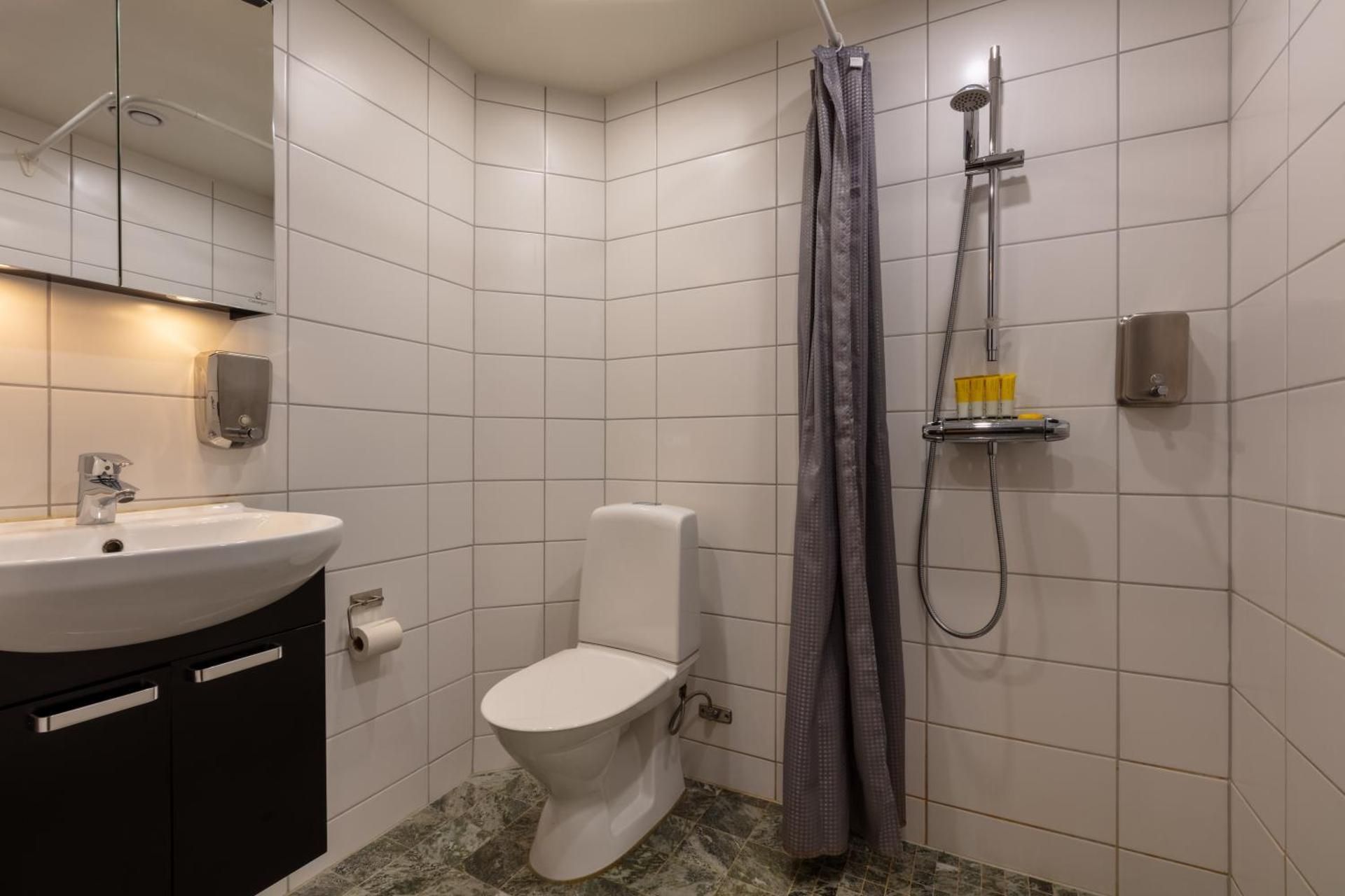 Homey Apartment