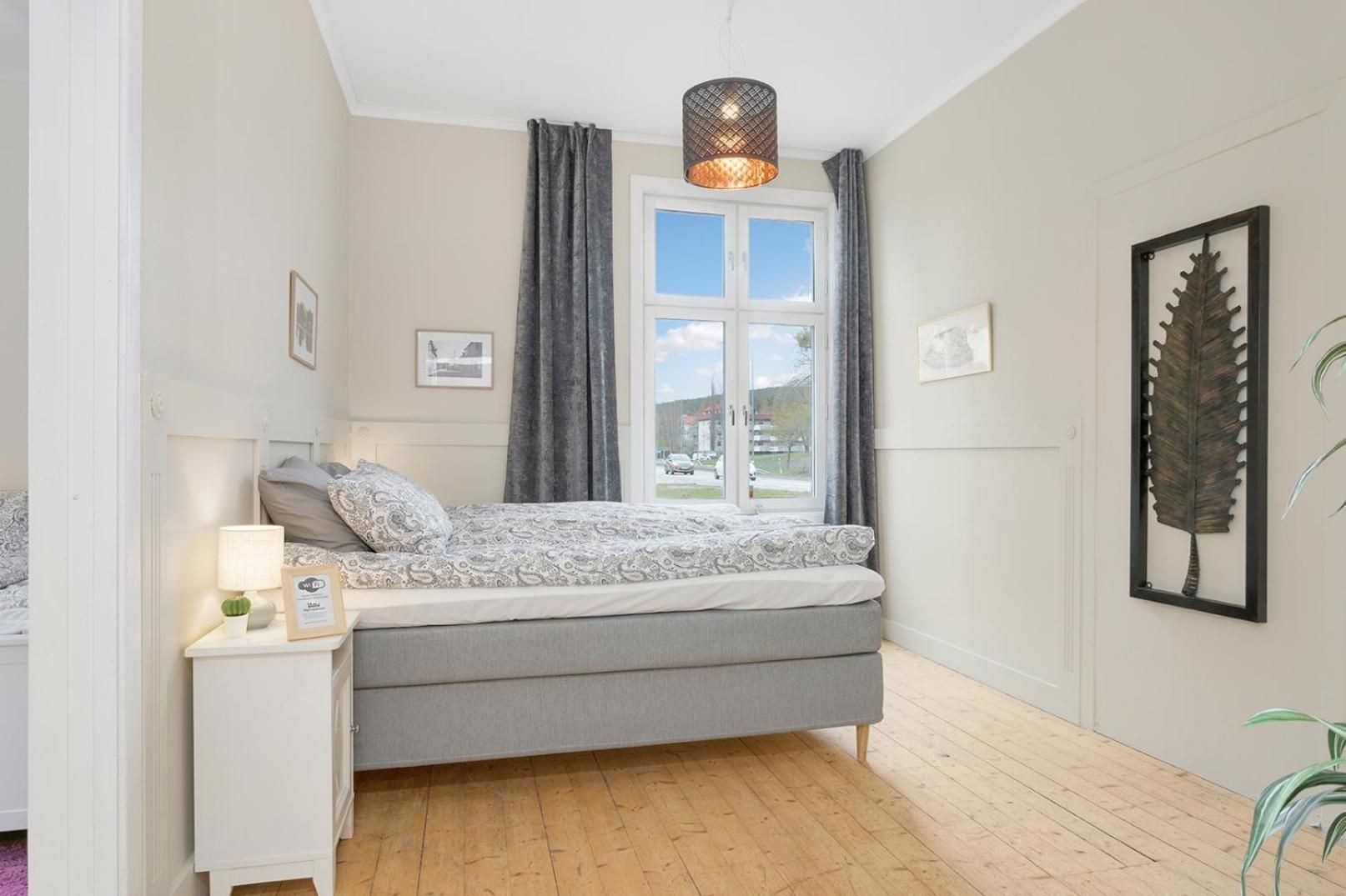 Double or Twin Room with Shared Bathroom