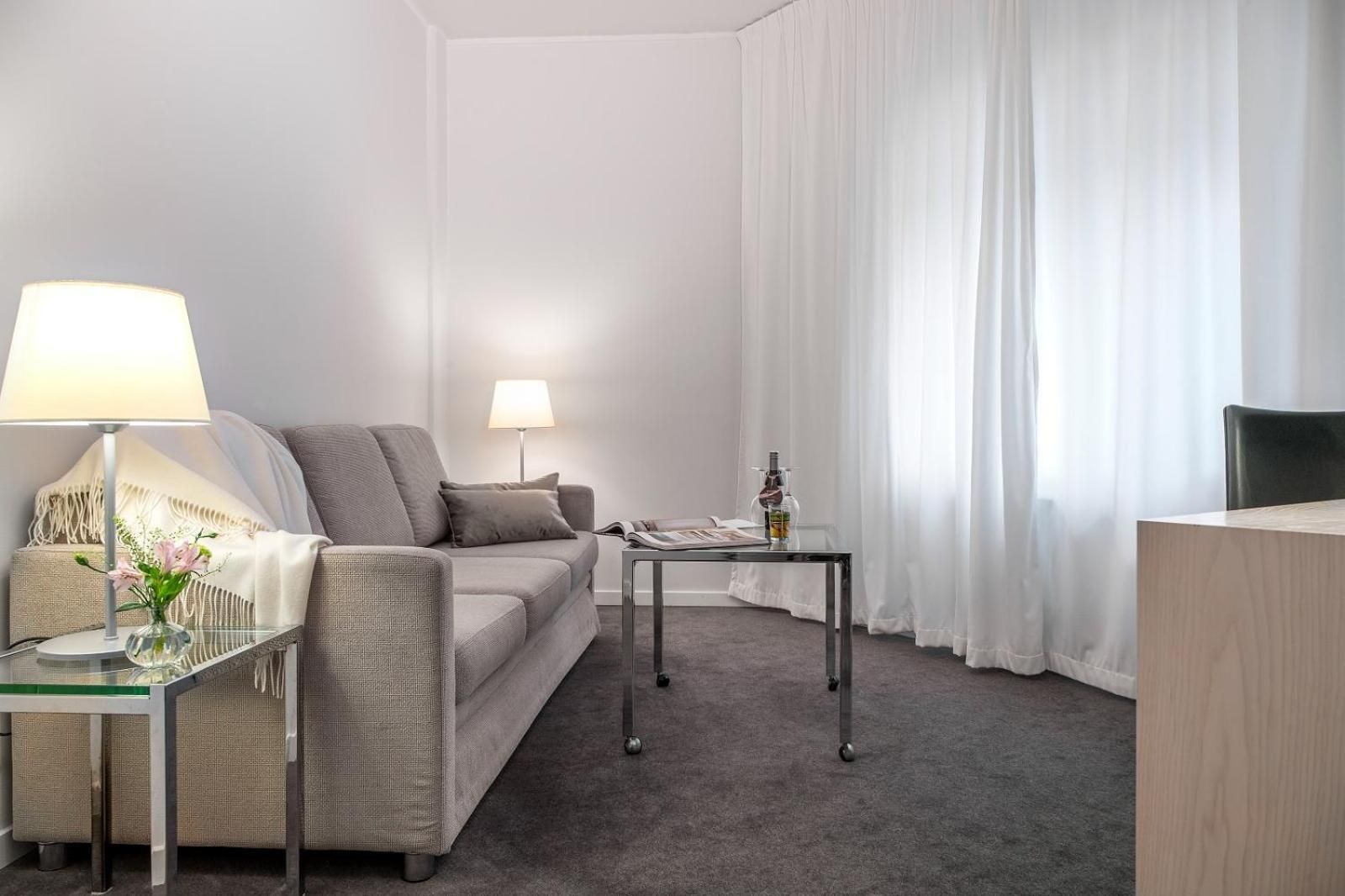 Superior Junior Suite