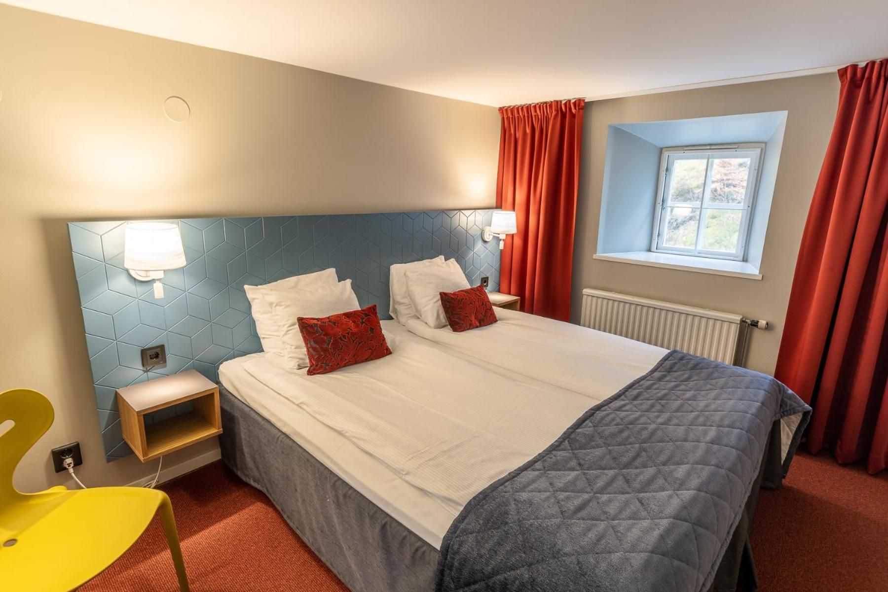 Dockyard Hotel Family Room - Etage  2