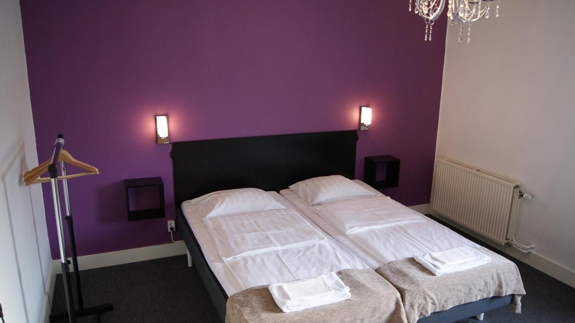 Standard Double Room with Shared Bathroom