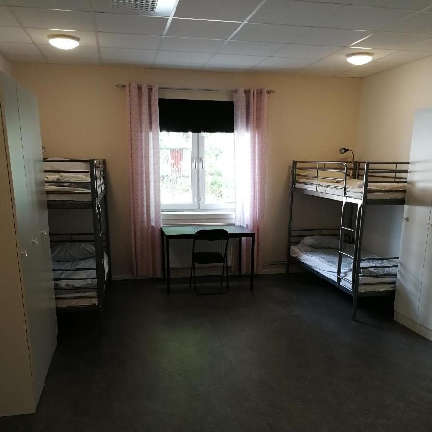 Quadruple Room with Shared Bathroom