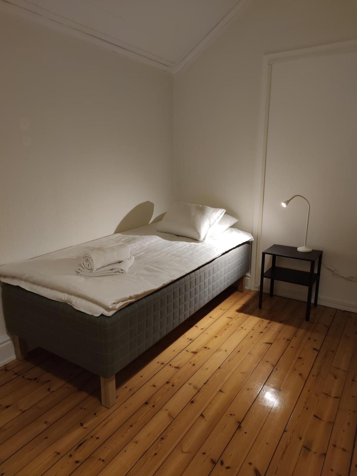 Budget Single Room