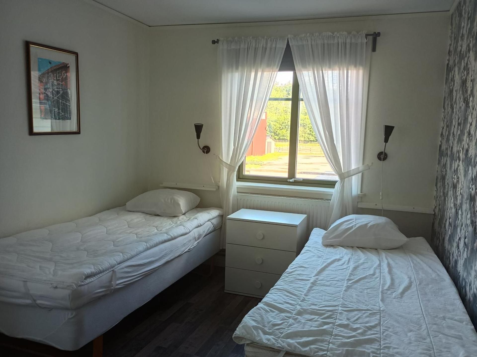 Twin Room with Shared Bathroom