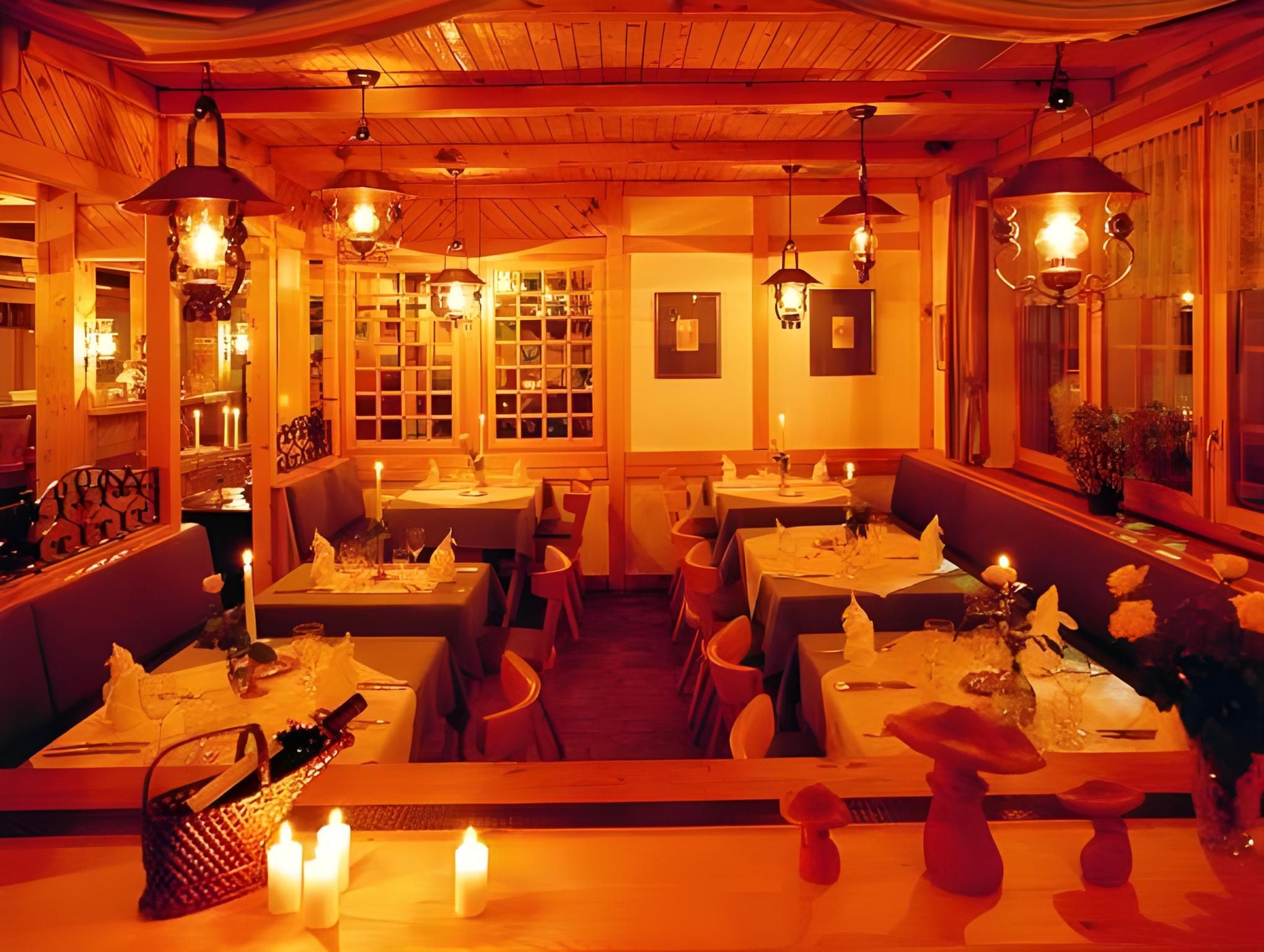 restaurant