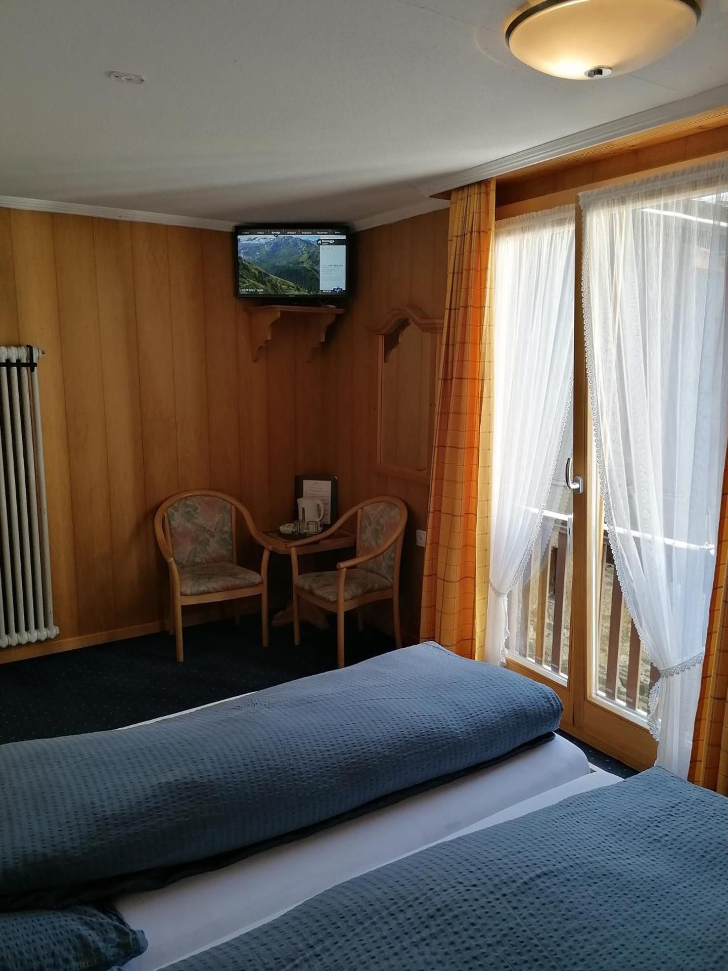Hotel Helvetia Standard Double Room 3