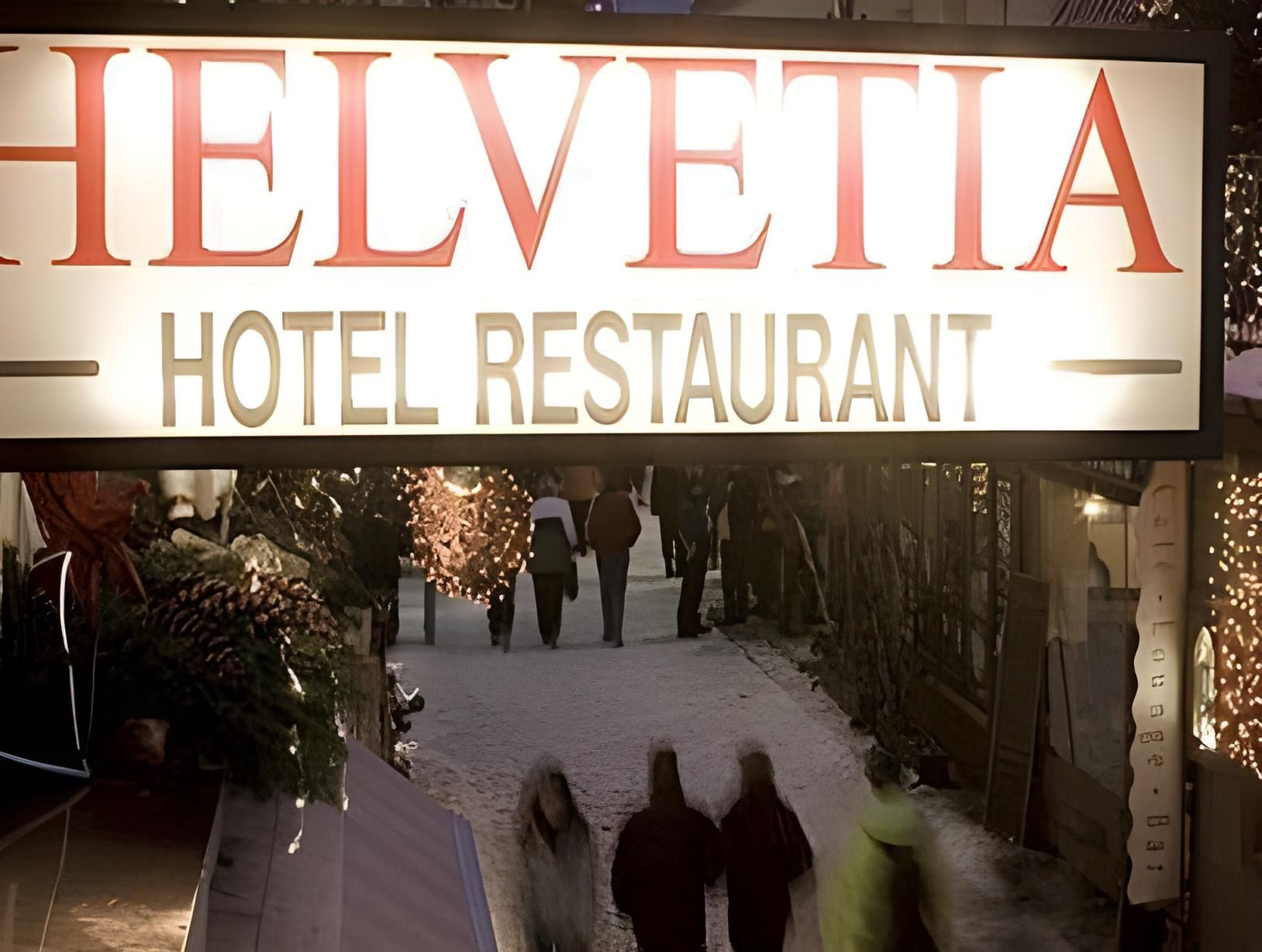 Hotel Helvetia