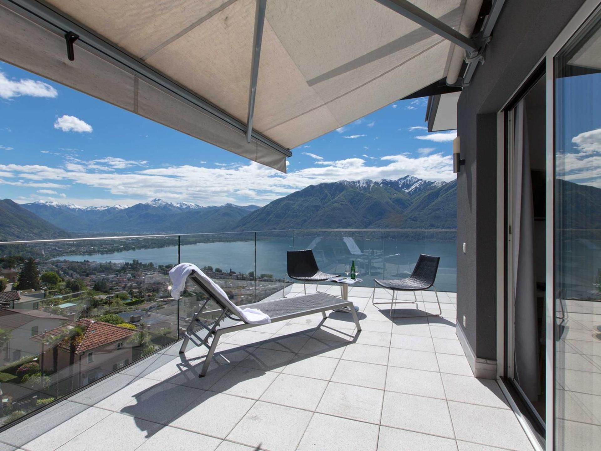 Premium Double or Twin Room with Lake View