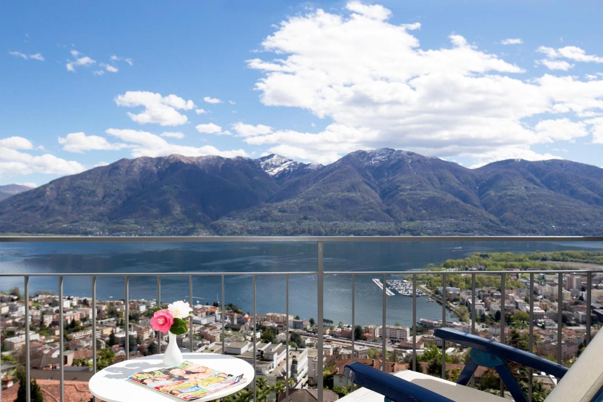Lifestyle Double or Twin Room with Lake View