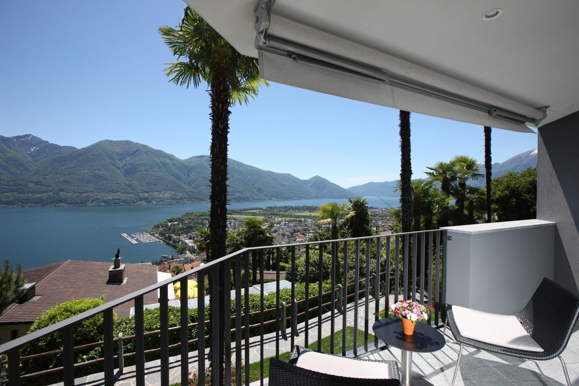 Suite with Lake View