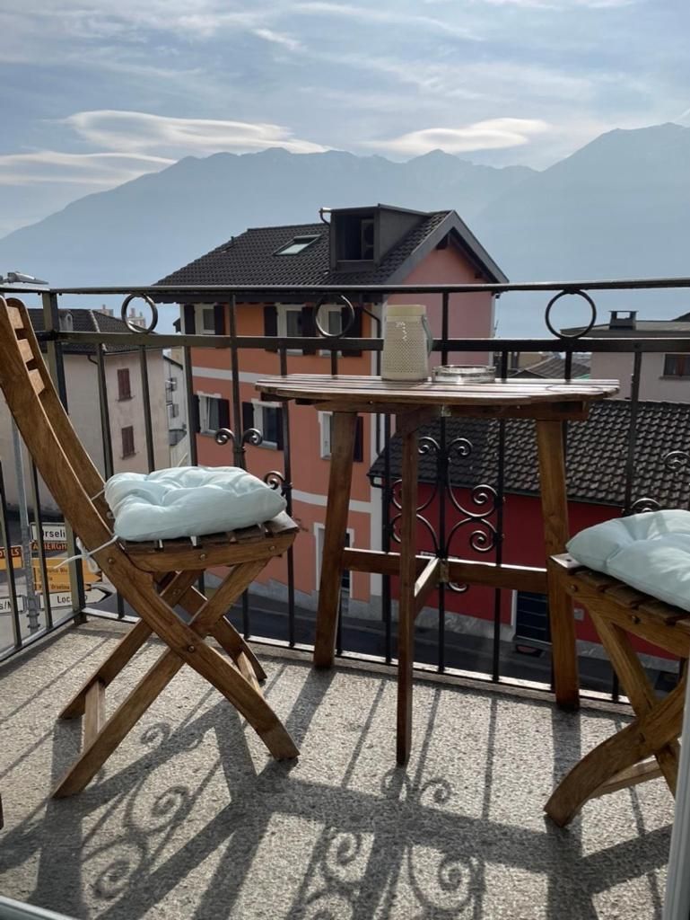 Double Room with Balcony
