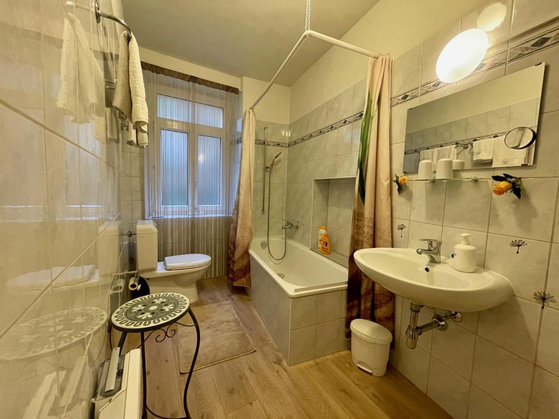 Double Room with Private Bathroom