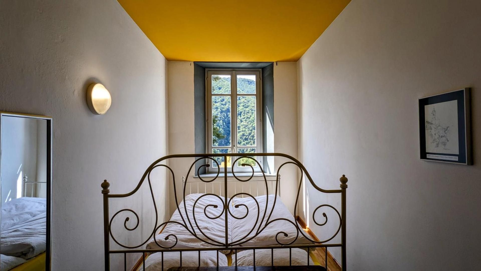 Double Room with Mountain View
