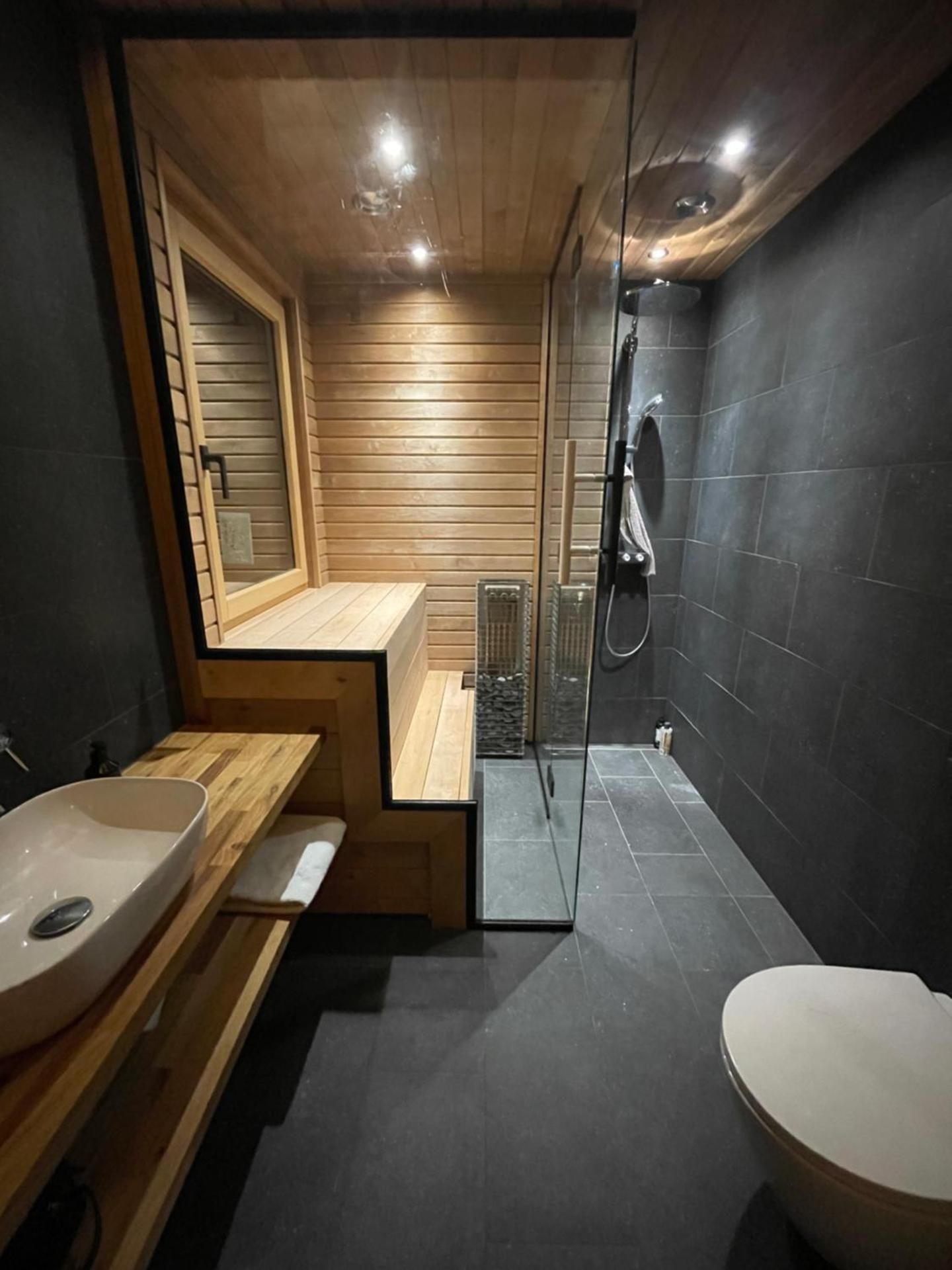 Two-Bedroom Chalet
