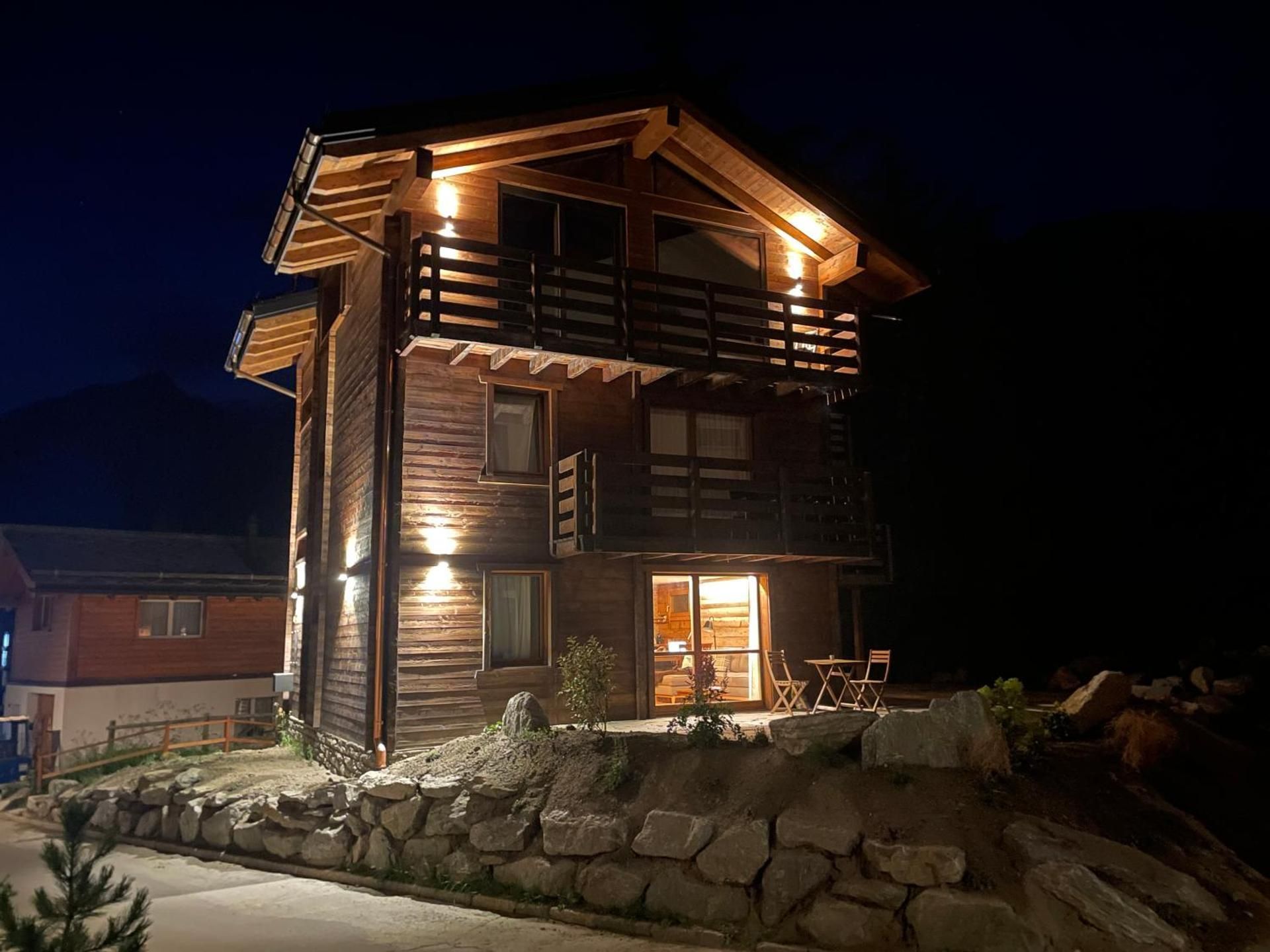 Chalet Tannegg