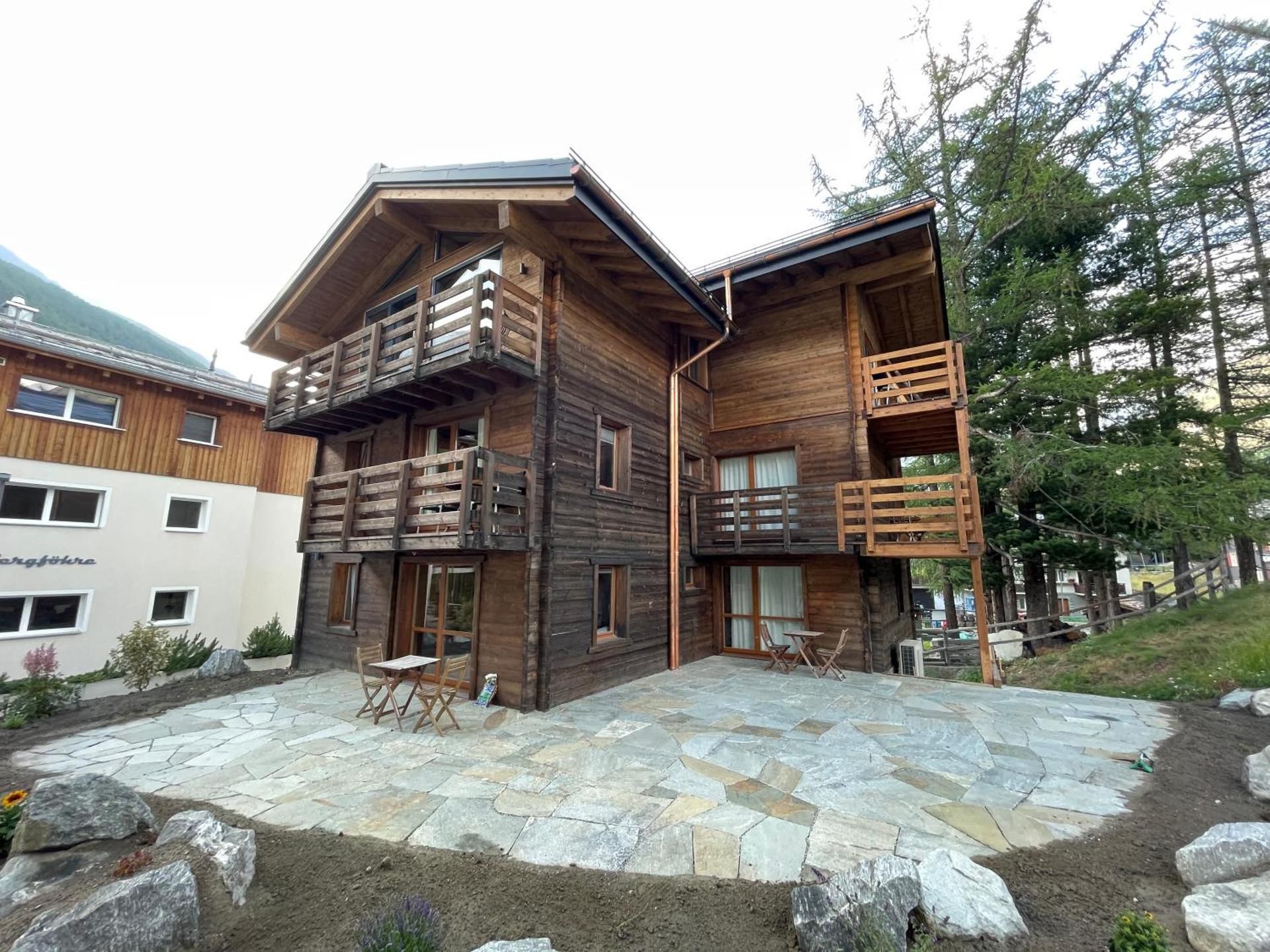 Chalet Tannegg