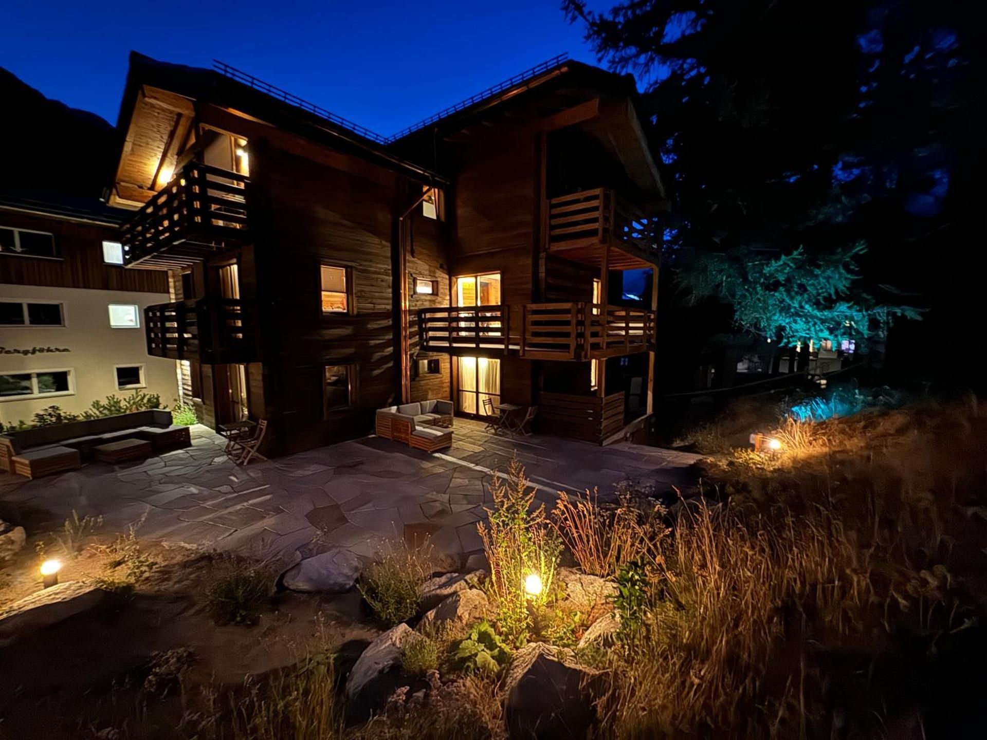 Chalet Tannegg