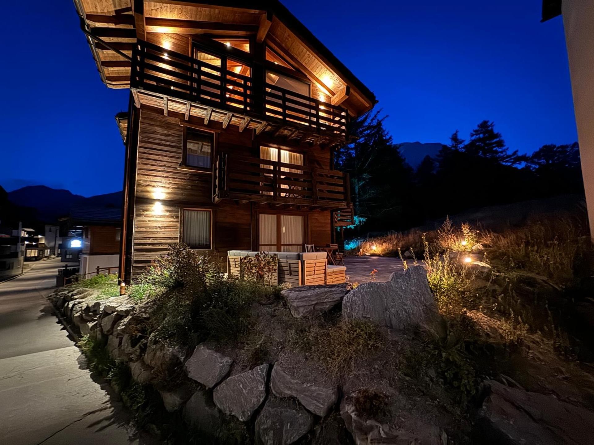 Chalet Tannegg