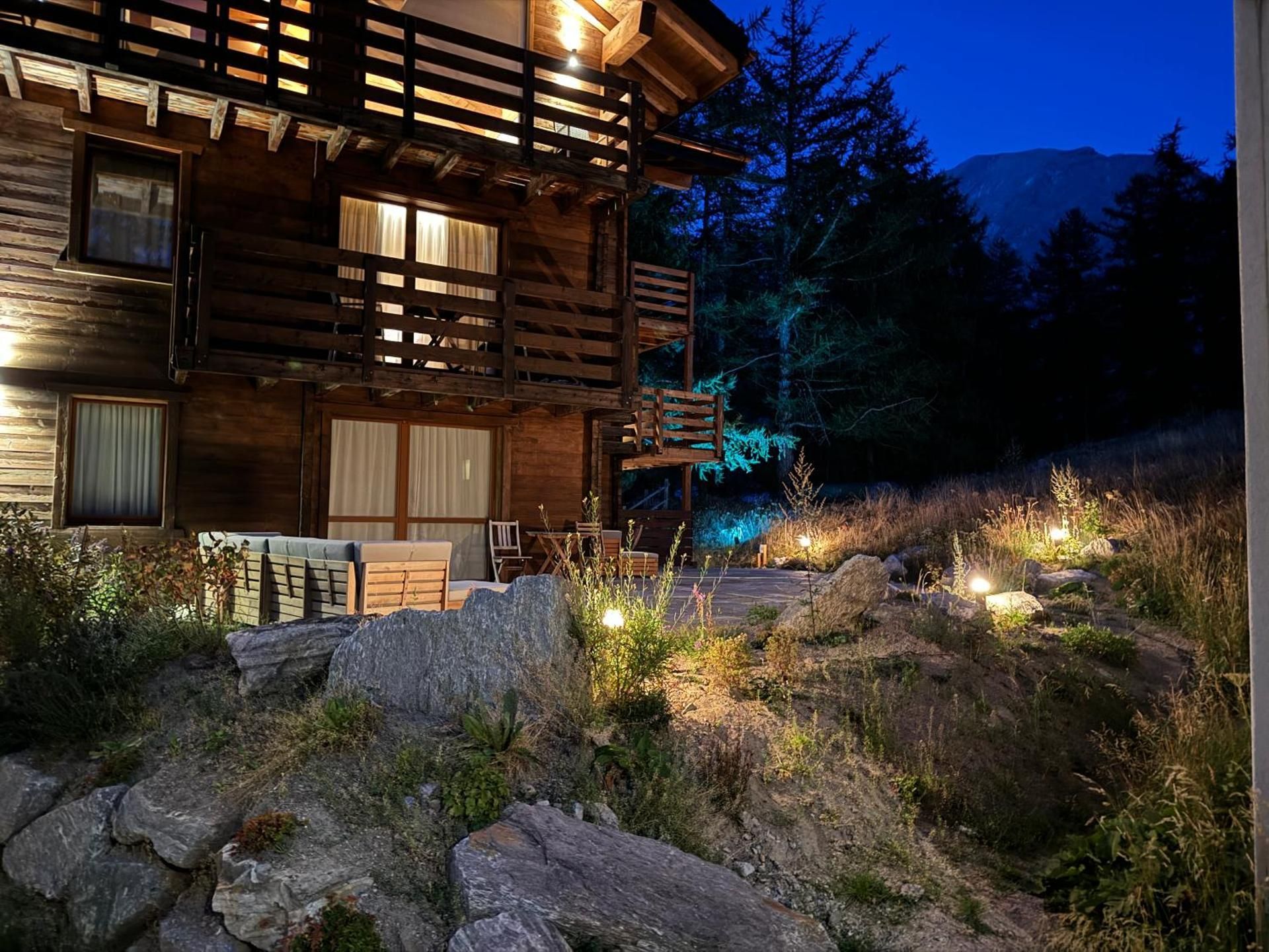 Chalet Tannegg