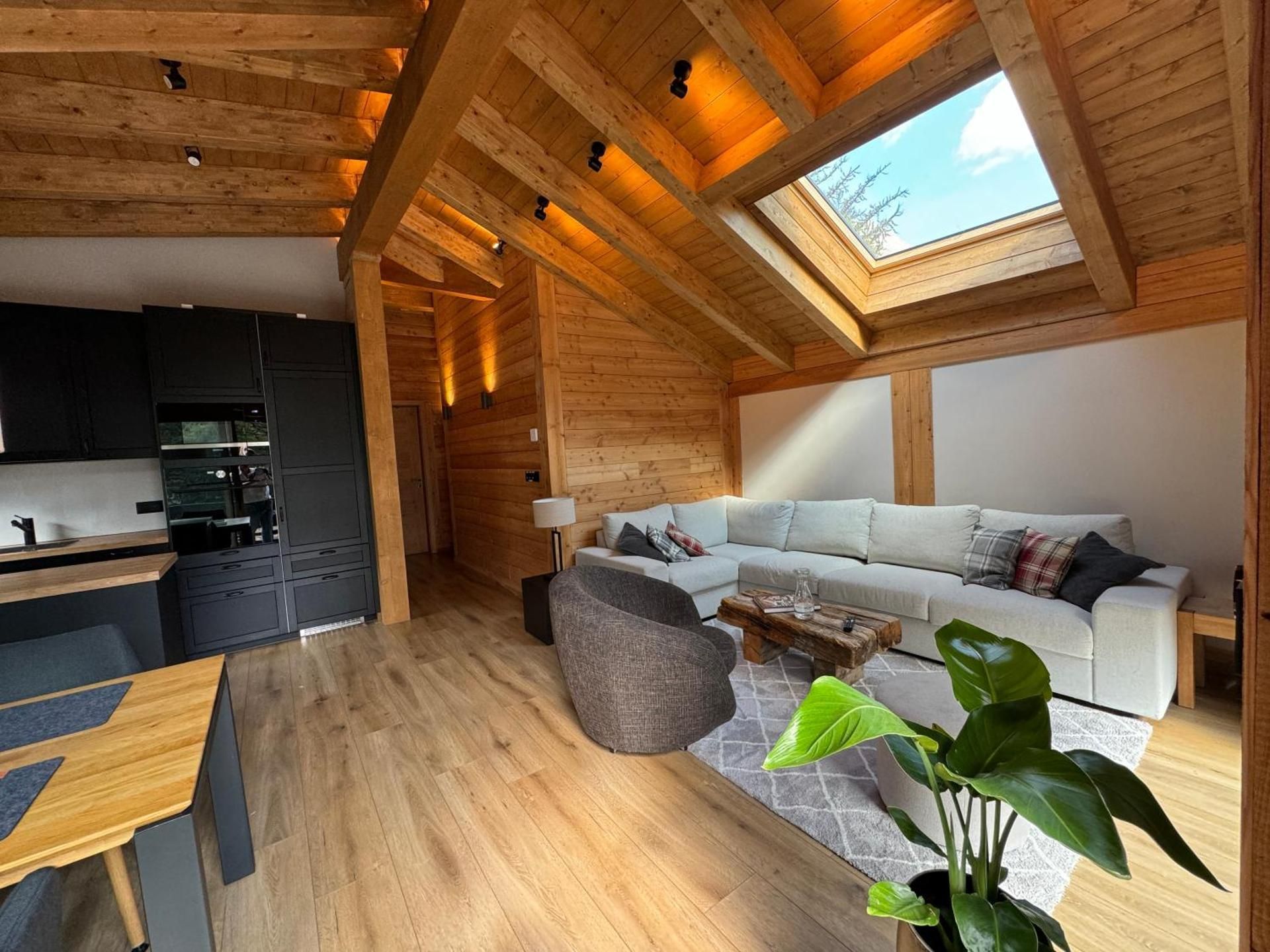 Two-Bedroom Chalet