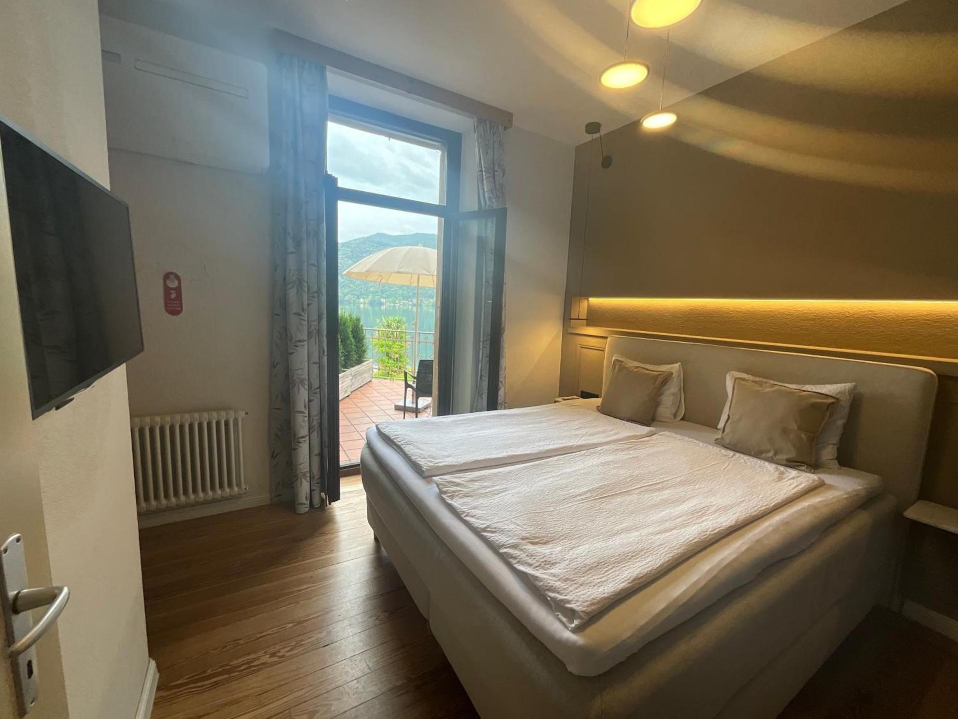 Arbostora Charme Hotel Double Room with Balcony