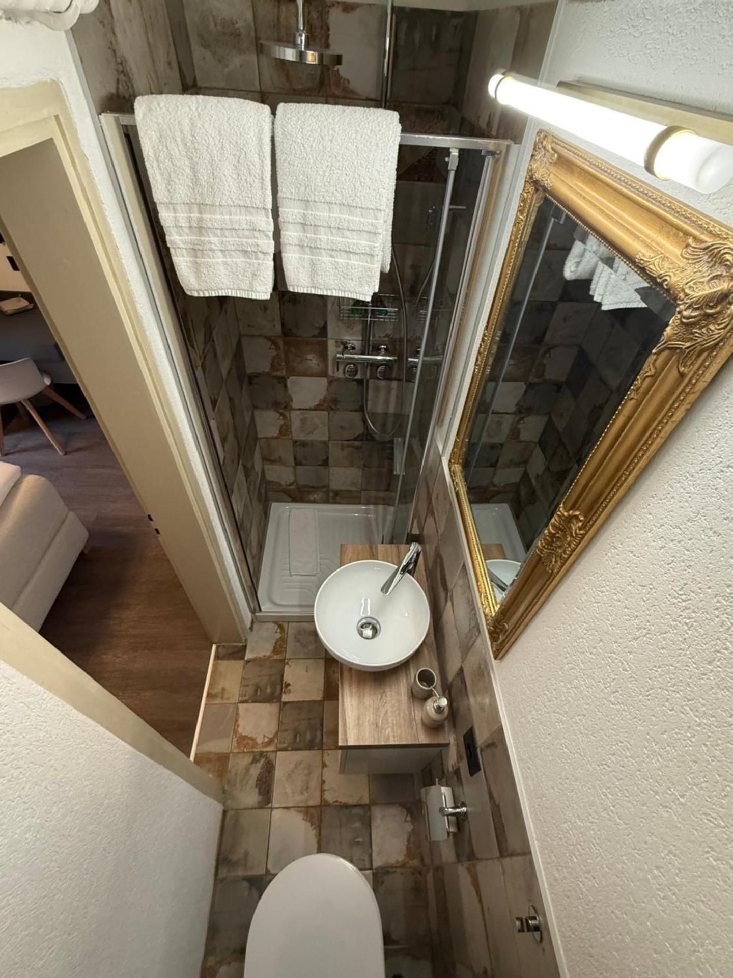 Arbostora Charme Hotel Double Room with Balcony 3