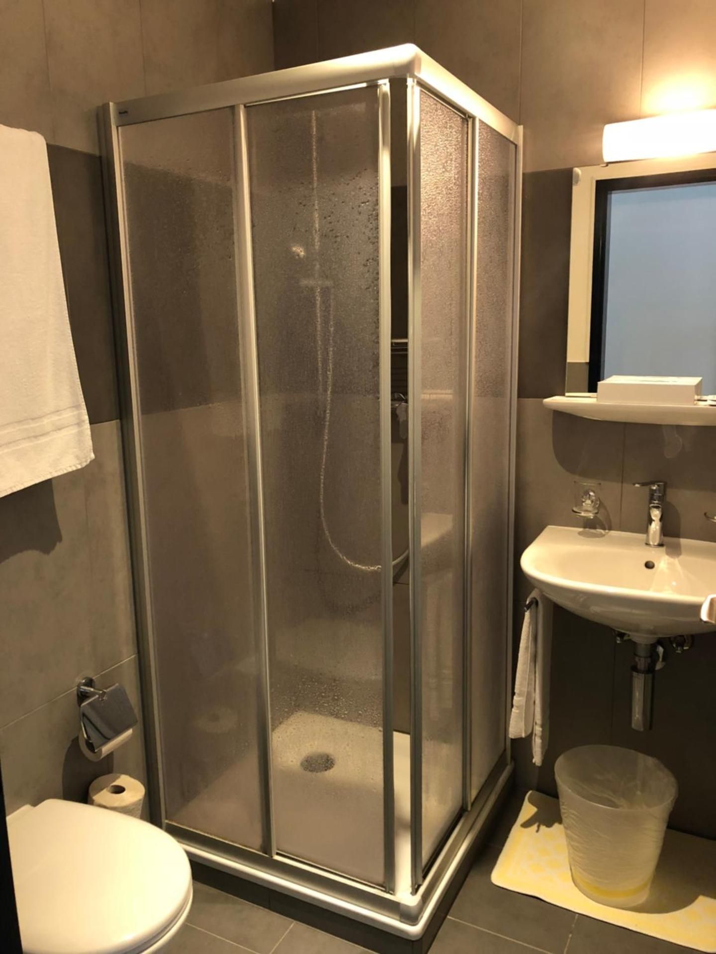 Hotel Ceresio Single Room