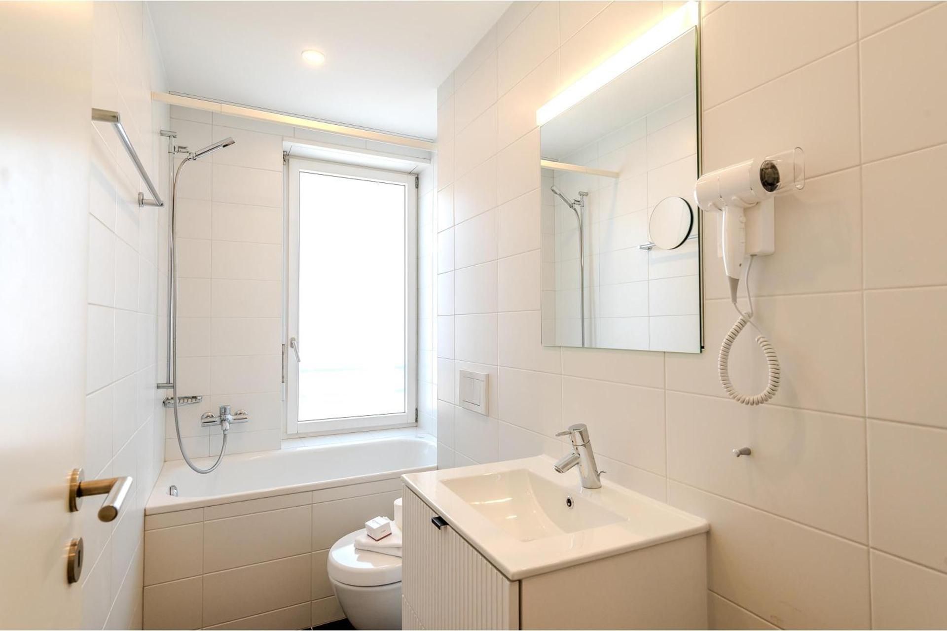 Two-Bedroom Apartment with Terrace