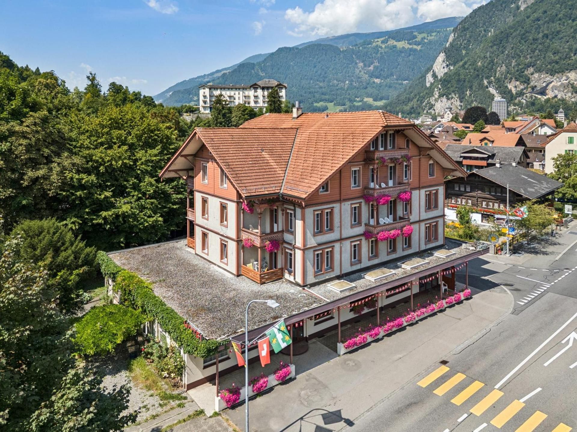Bed & Breakfast Sonne Interlaken-Matten
