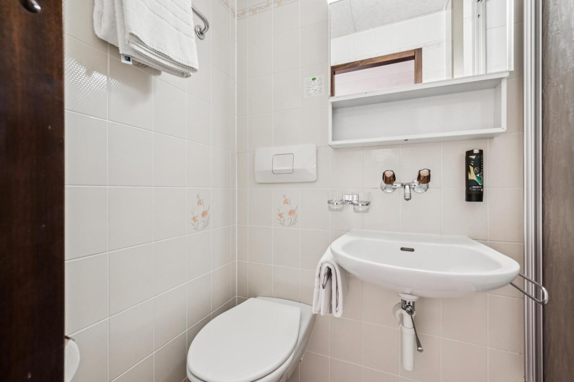 Bed & Breakfast Sonne Interlaken-Matten Deluxe Double or Twin Room with Balcony 3