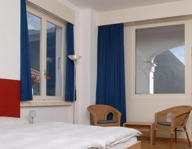 Mattenhof Resort Family Room 2