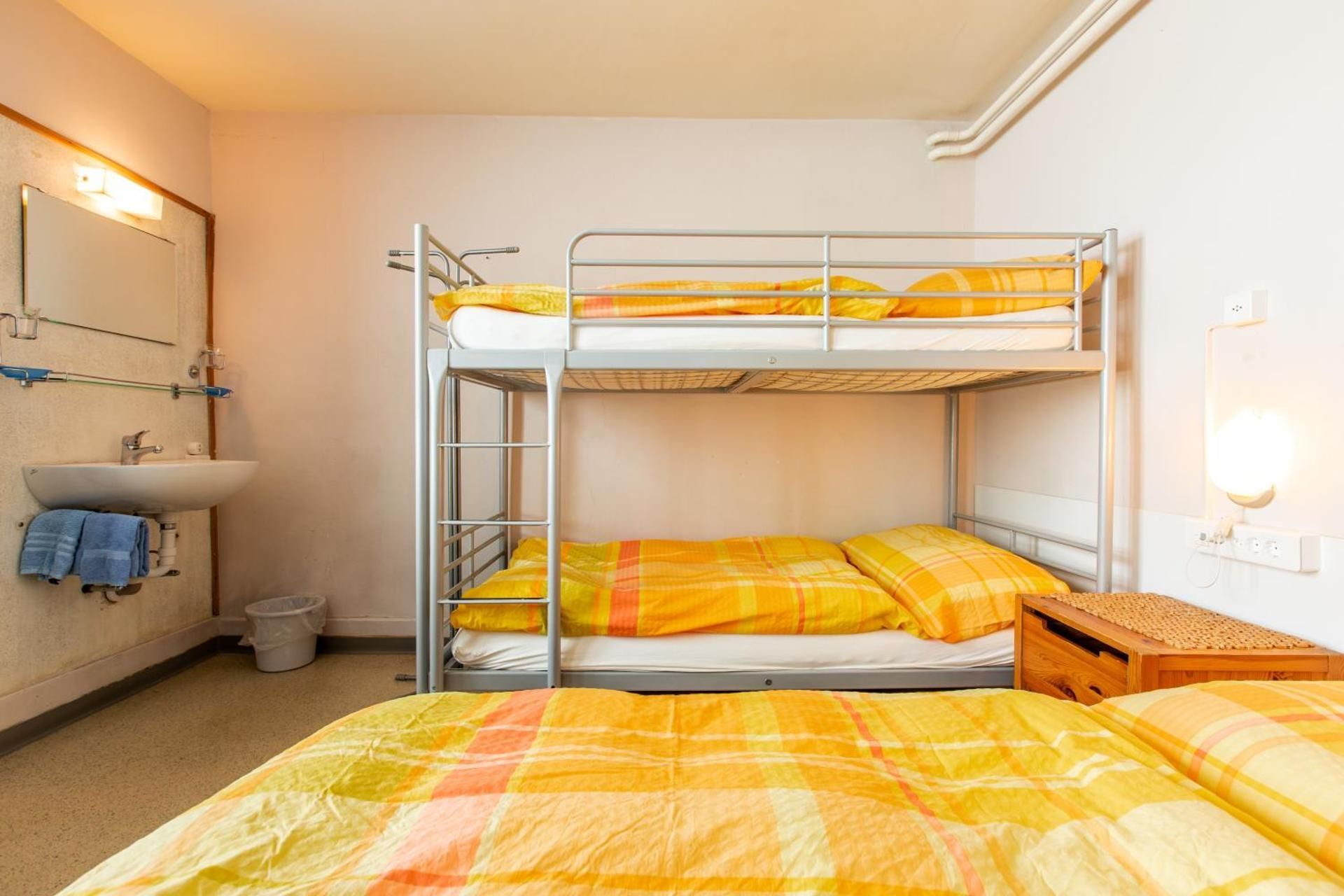 Triple Room with Shared Bathroom