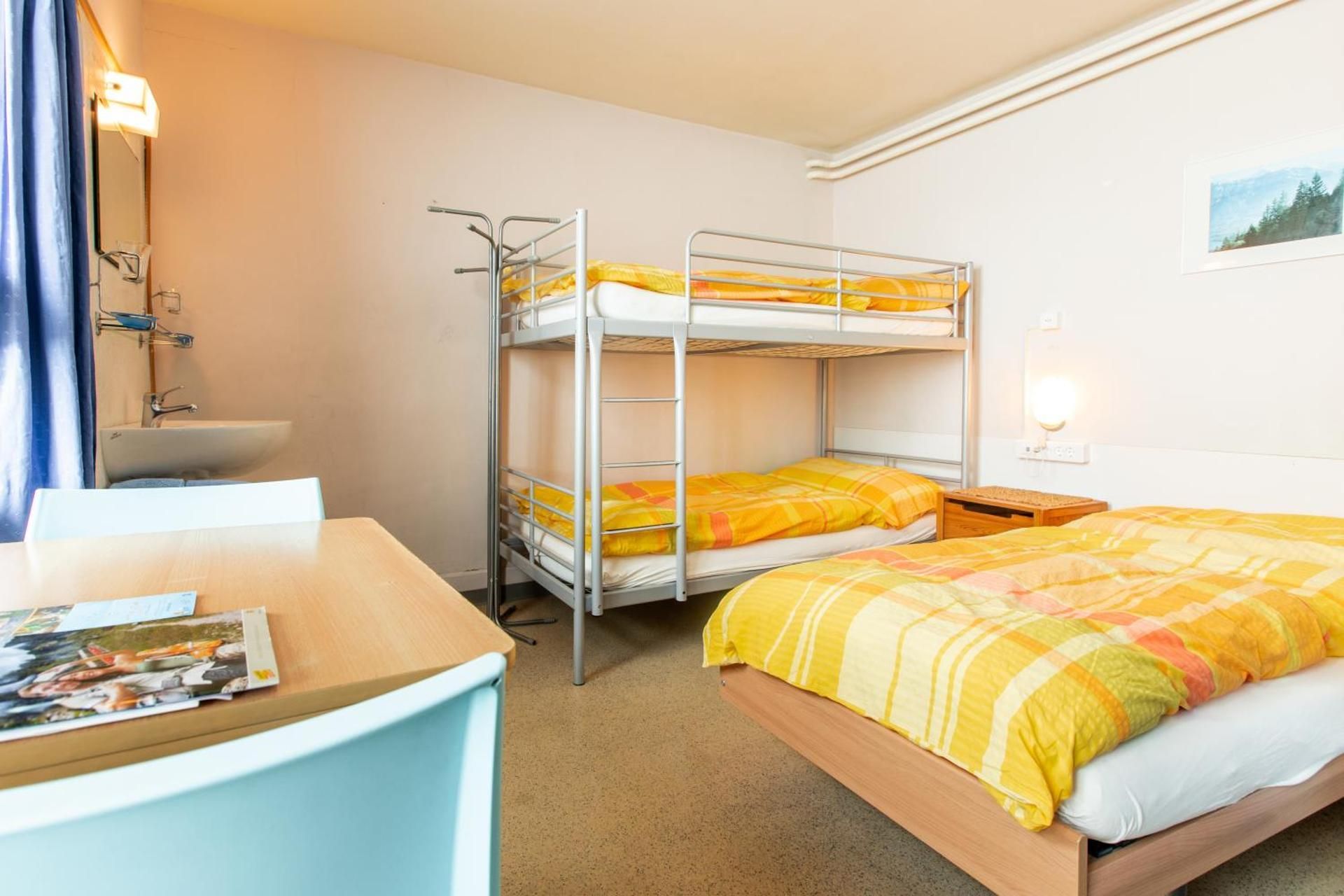 Triple Room with Shared Bathroom