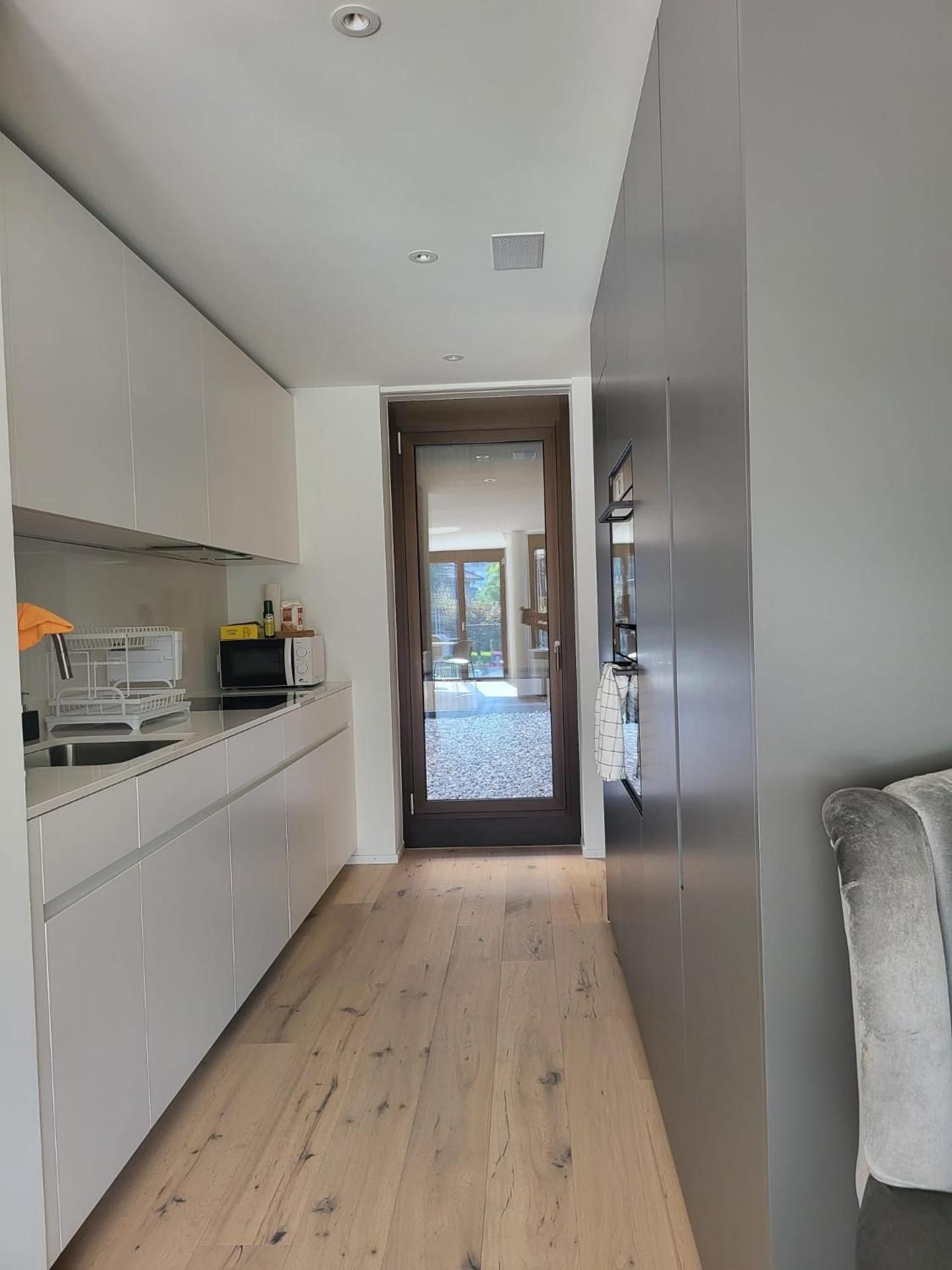 Two-Bedroom Deluxe Apartment