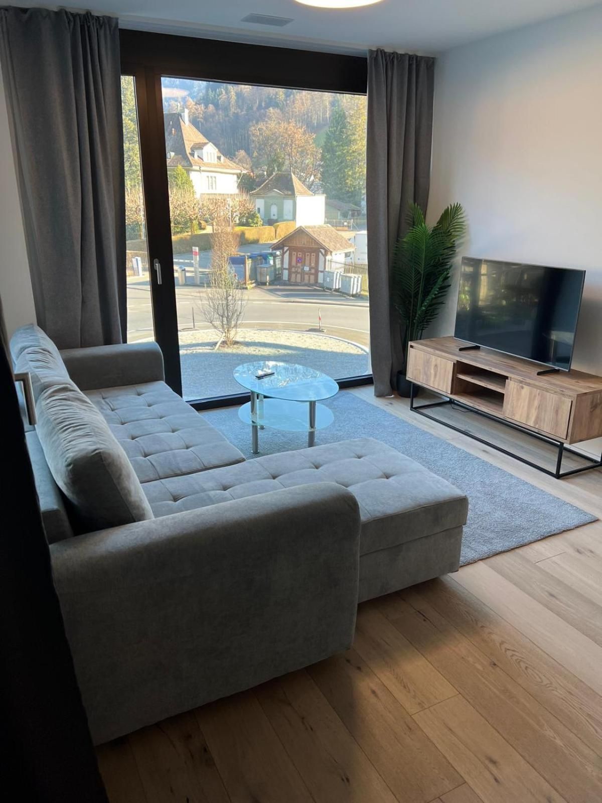 One-Bedroom Deluxe Apartment