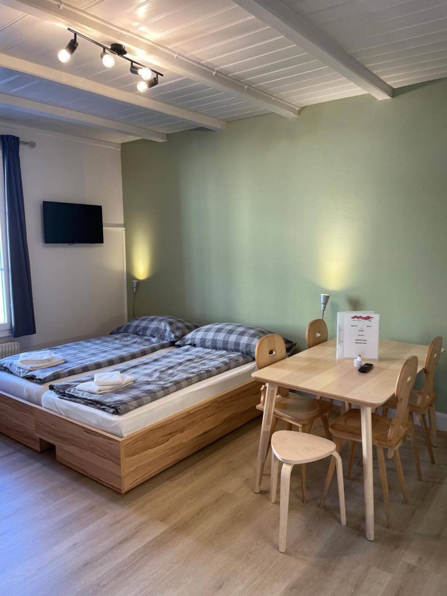 Interlaken Apartments Family Apartment 2