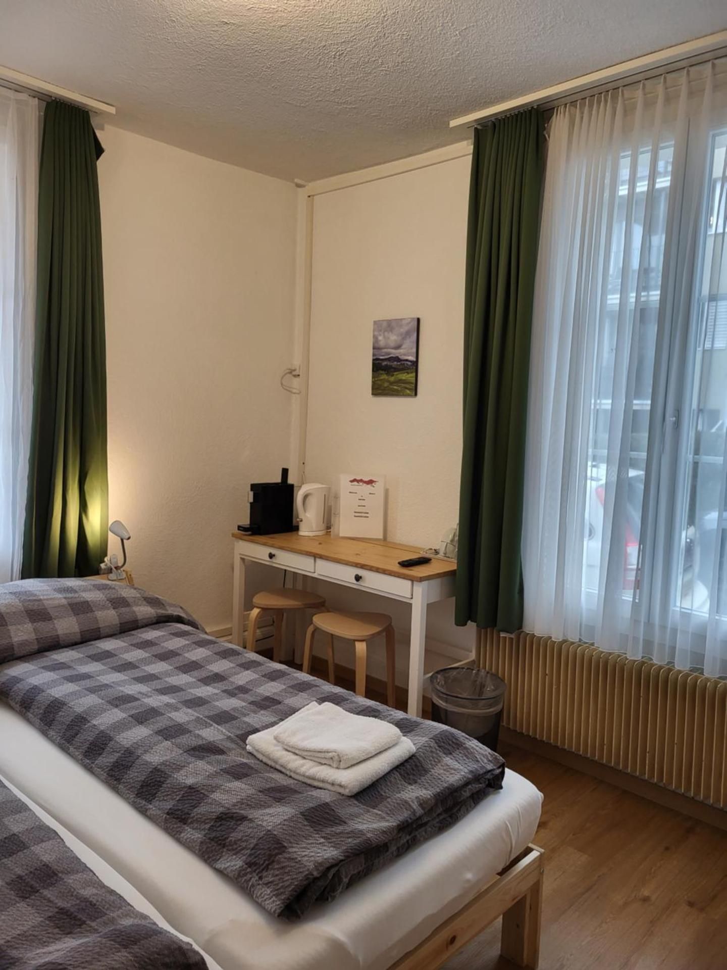 Interlaken Apartments Budget Double Room 3