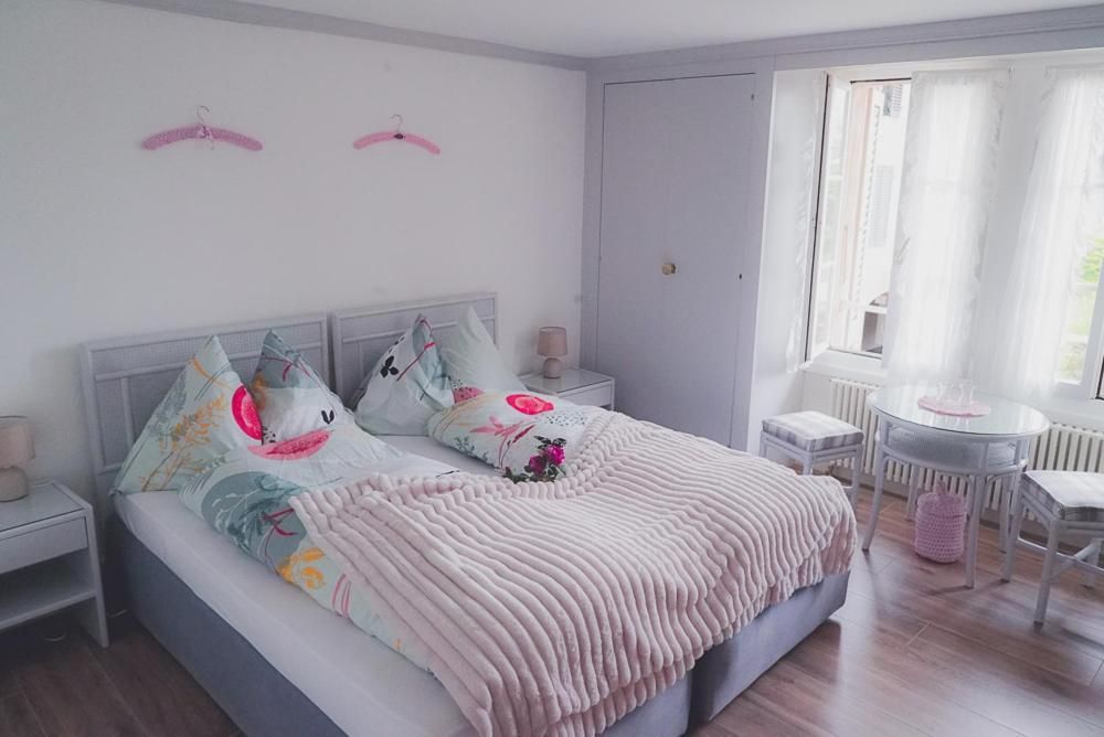 Triple Room with View