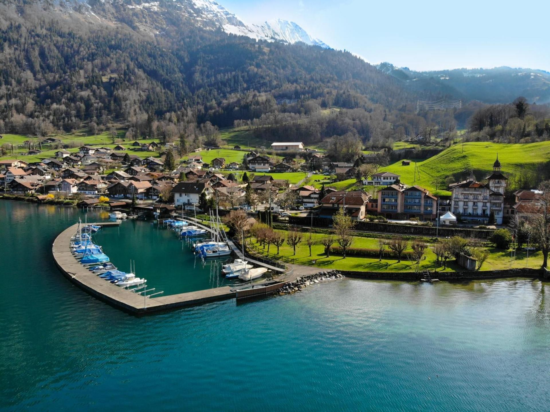 Hotel Du Lac - Self Check-in