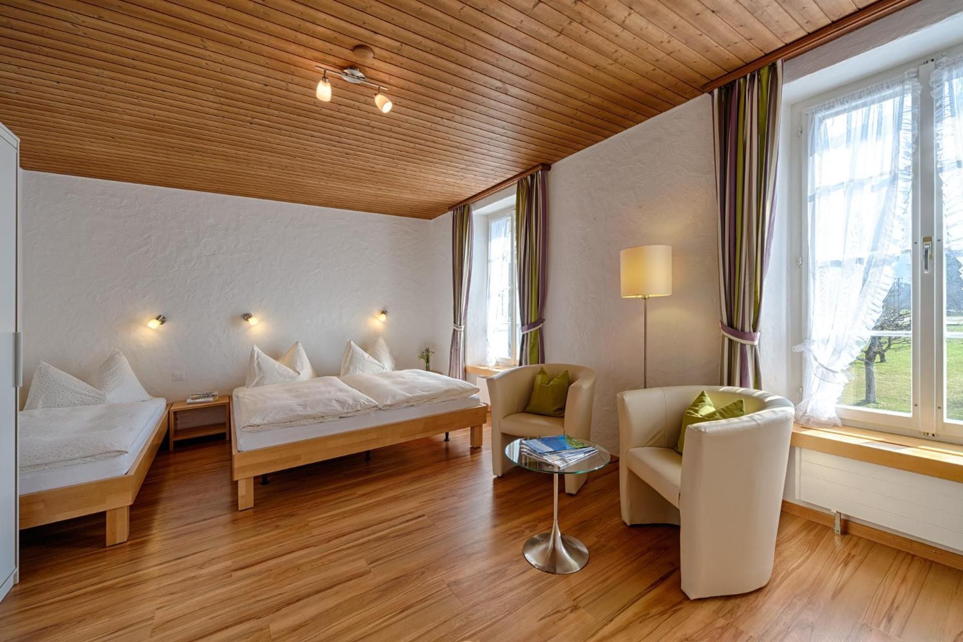 Standard Double or Twin Room