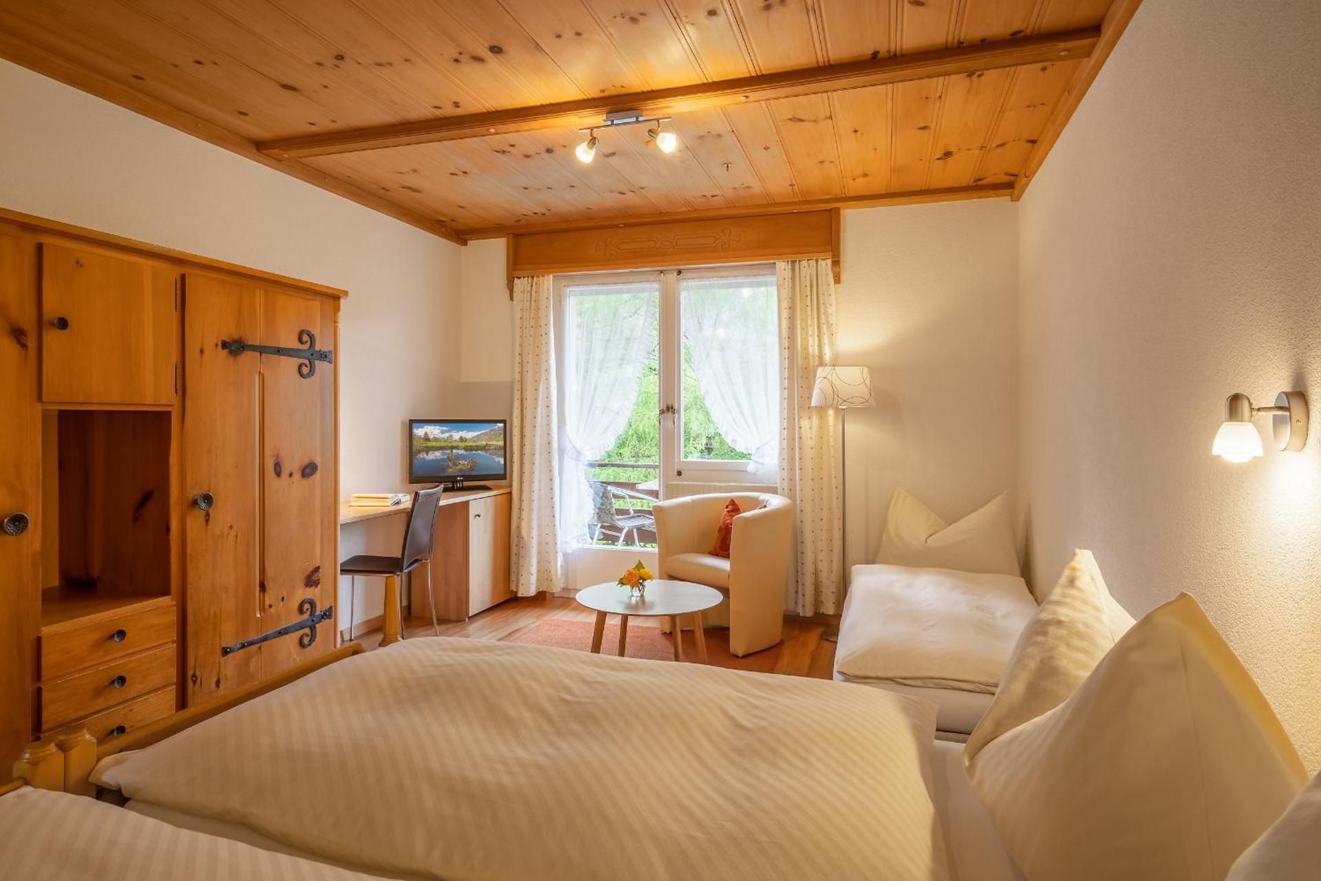 Standard Double or Twin Room