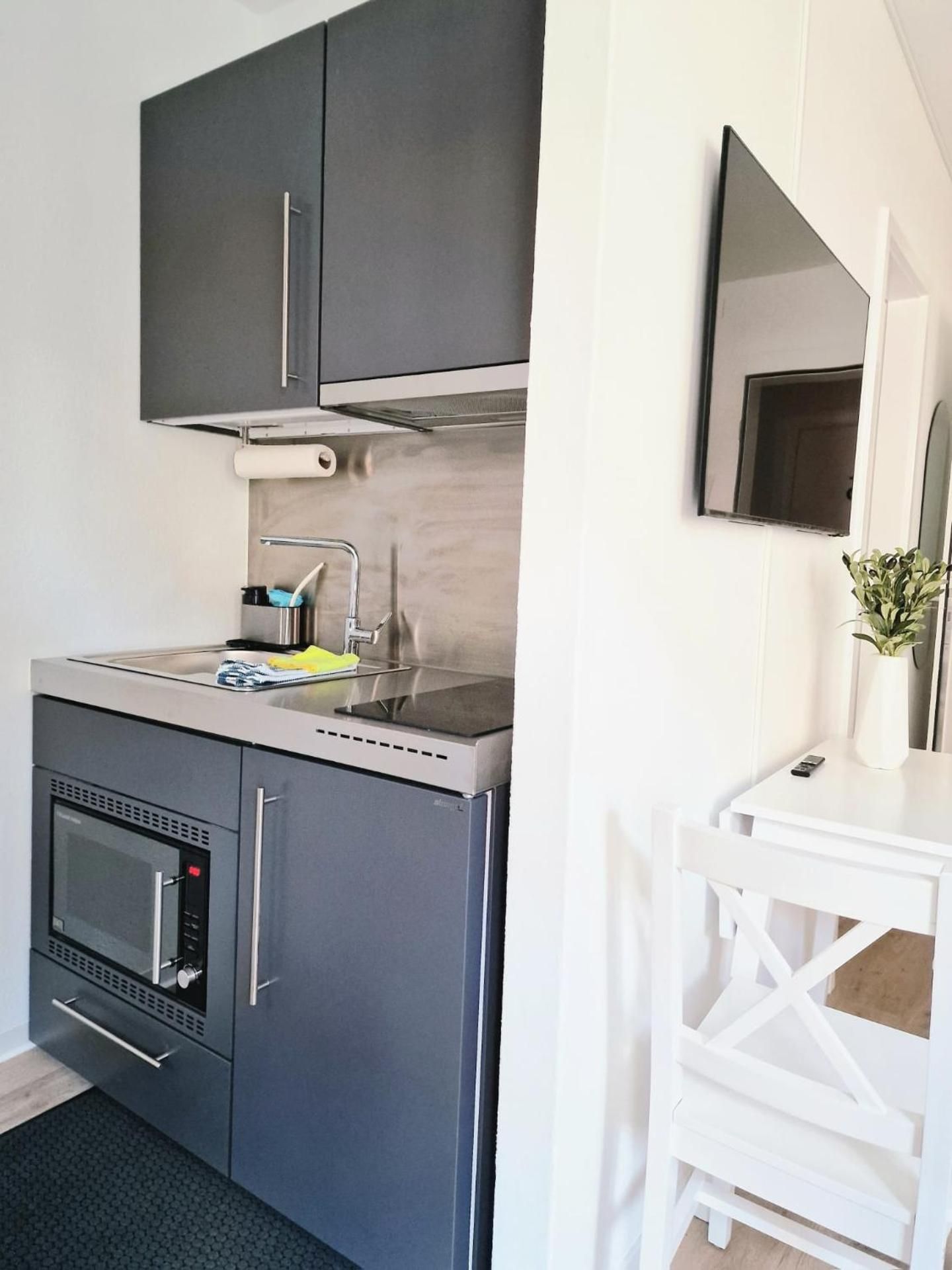 Casa Maria Bern Twin Room with Terrace 2